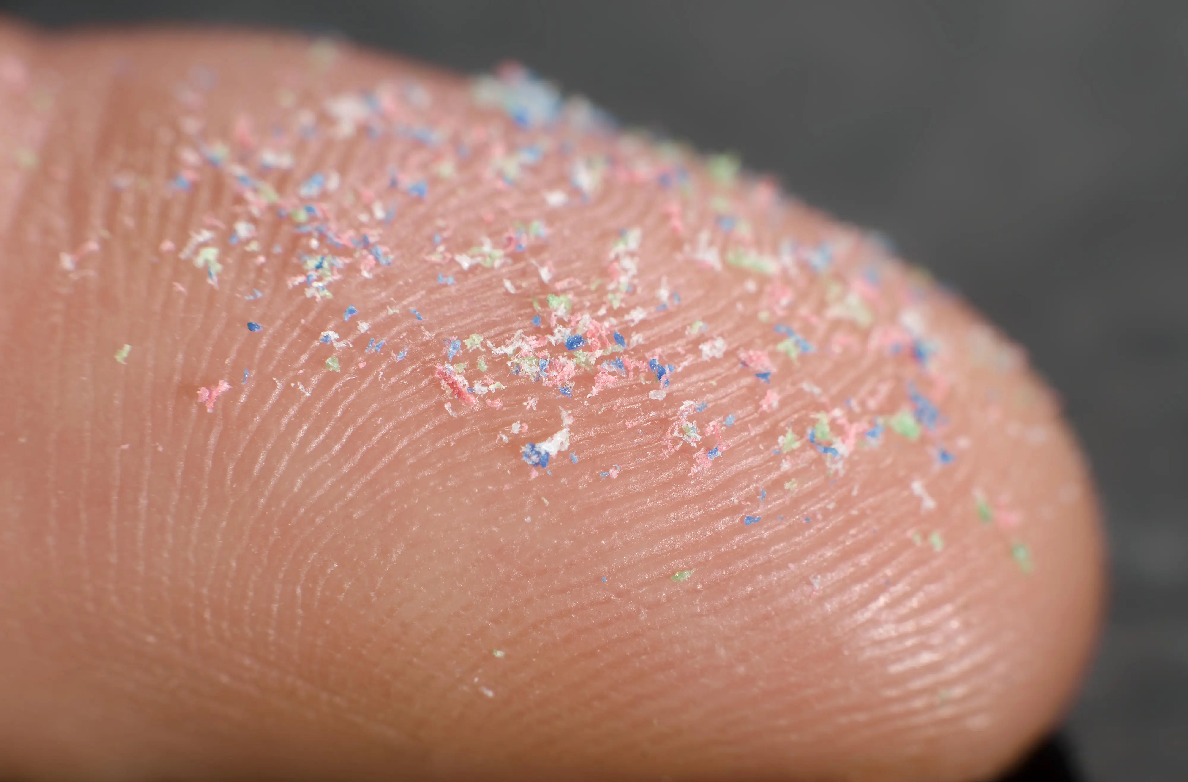 About Microplastics